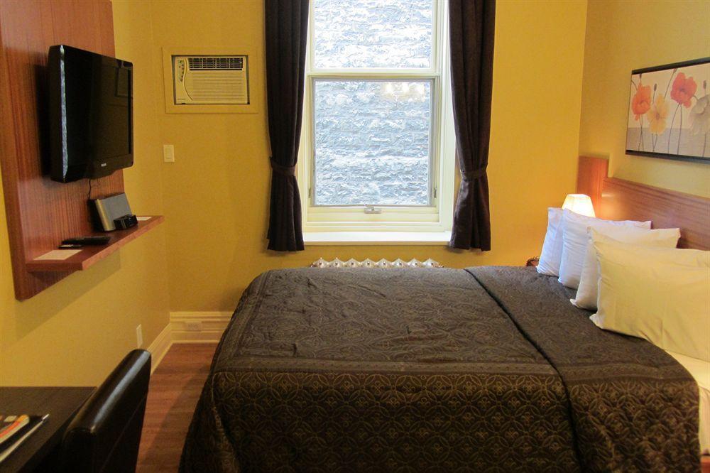 Hotel Ermitage Québec Exterior foto
