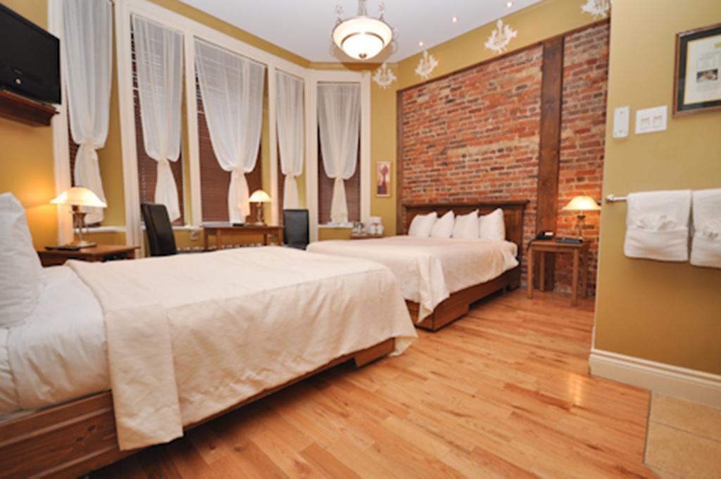 Hotel Ermitage Québec Cameră foto