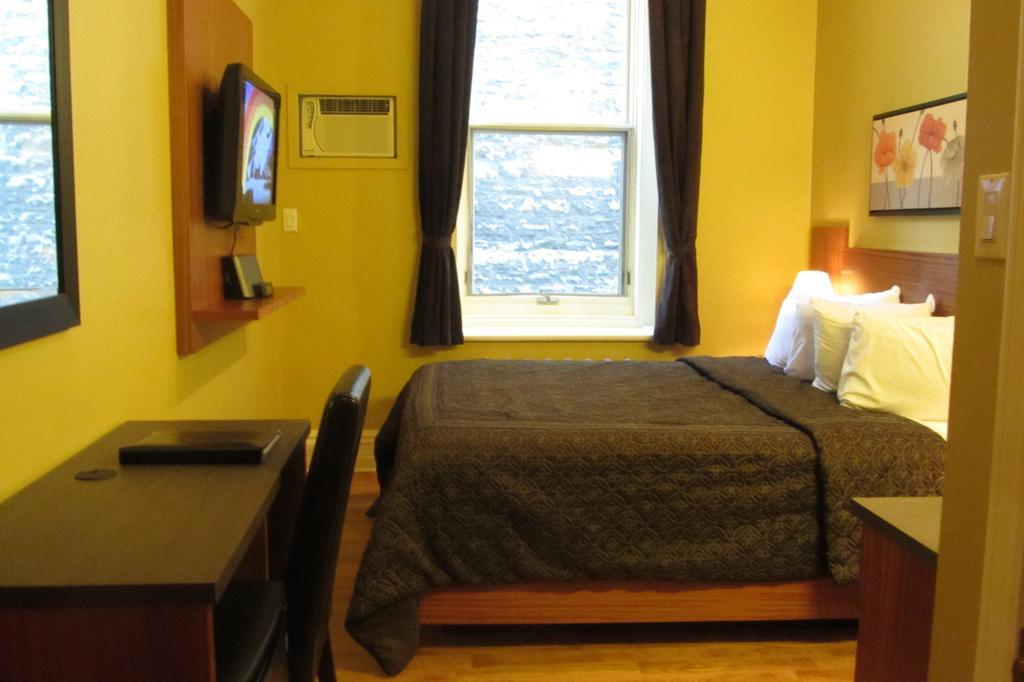 Hotel Ermitage Québec Cameră foto