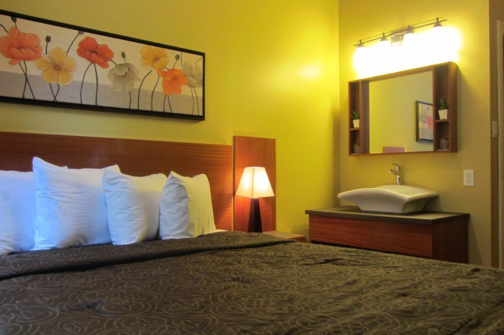 Hotel Ermitage Québec Cameră foto