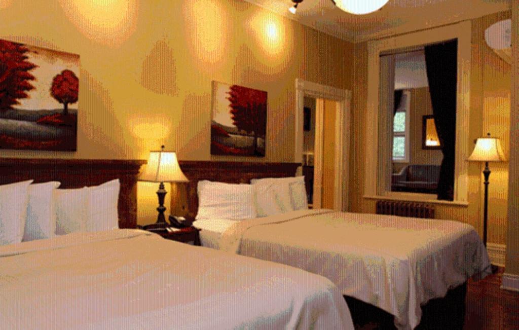 Hotel Ermitage Québec Cameră foto